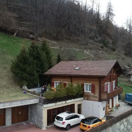 Holiday home Einfamilienhaus Furrer Louis / Haus Waldesrand *