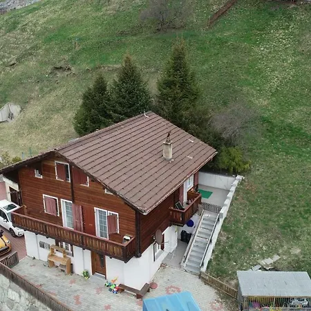 Einfamilienhaus Furrer Louis / Haus Waldesrand *