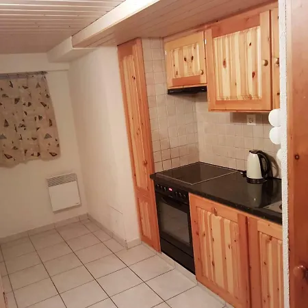 Holiday home Einfamilienhaus Furrer Louis / Haus Waldesrand